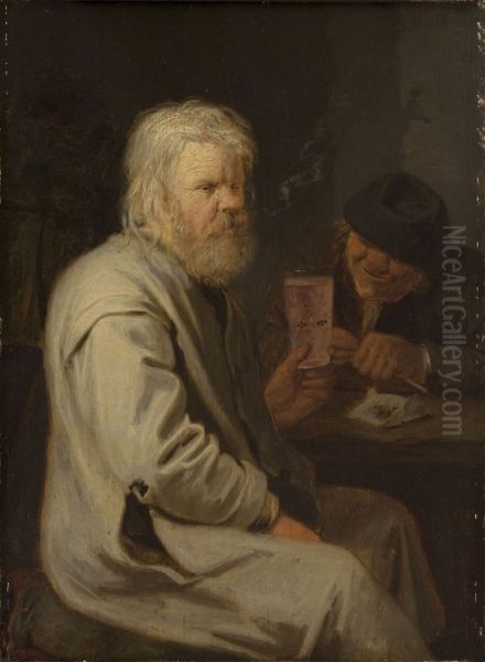Drinker - view 1