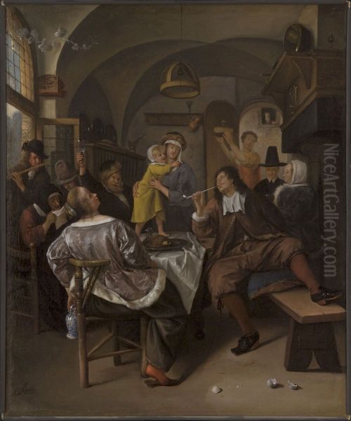 Merry Company - view 1