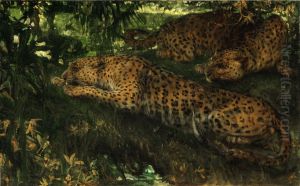 In Ambush by John Macallan Swan