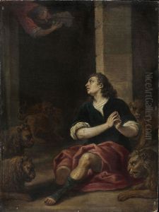 Daniel in the Lion's Den