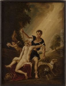 Venus and Adonis Venus and Adonis