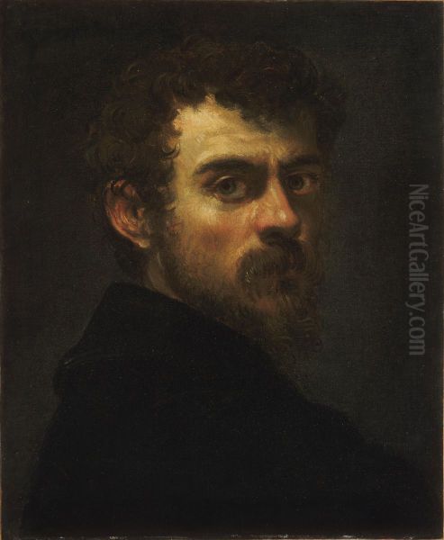 Self-Portrait - view 1