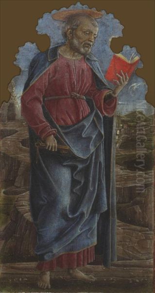 Saint Peter - view 1
