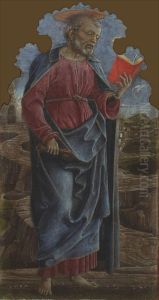 Saint Peter by Cosimo Tura