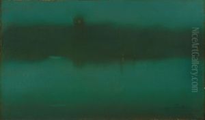 Nocturne by James McNeill Whistler