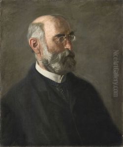 Portrait of Dr. Edward J. Nolan