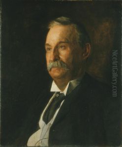 Portrait of Edward Taylor Snow