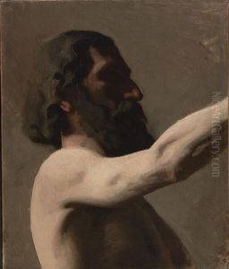 Study of a Nude Man