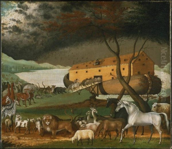 Noah's Ark - view 1