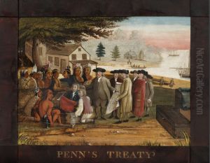 Penn's Treaty [with the Indians]