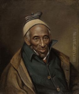 Portrait of Yarrow Mamout (Muhammad Yaro)