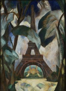 Eiffel tower