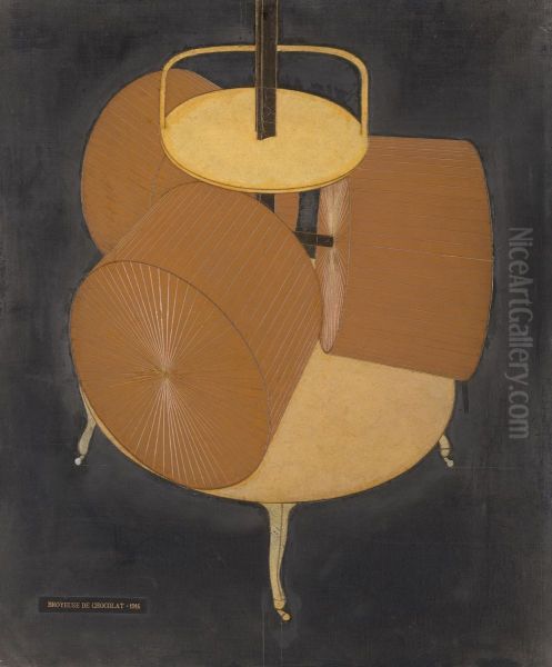 Chocolate Grinder (No. 2) - view 1