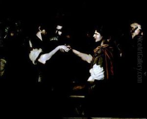La Congiura Di Catilina by Niccolo Cassana