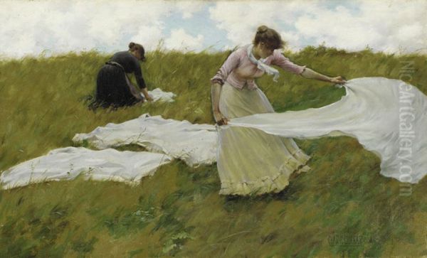A Breezy Day - view 1