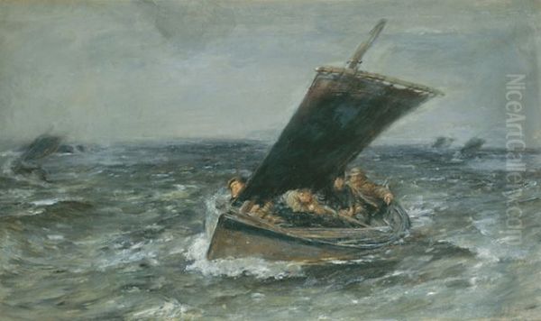 Through Wind and Rain - view 1