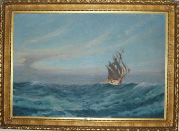 "Vent d'ouest" - view 1
