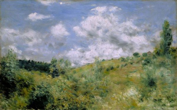 The Gust of Wind - view 1