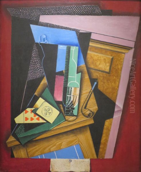 Still Life with a Poem - view 1