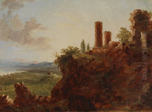View of Sicily - view 1