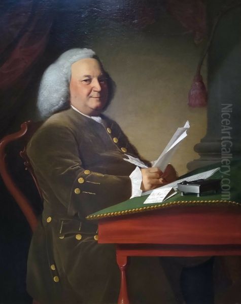 Robert "King" Hooper - view 1