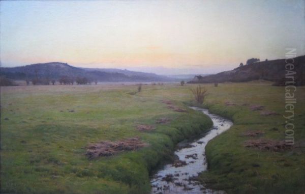 Brook - view 1