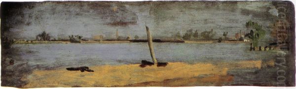 Delaware River Study - view 1