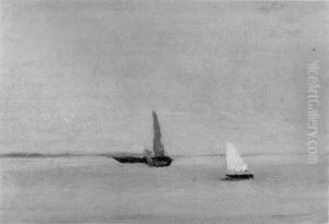Study by Thomas Cowperthwait Eakins