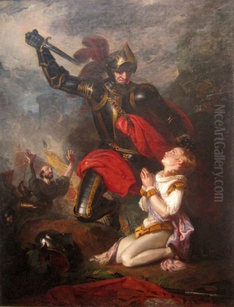 Murder of Rutland by Lord Clifford - view 1