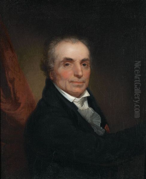 Jean Antoine Houdon - view 1