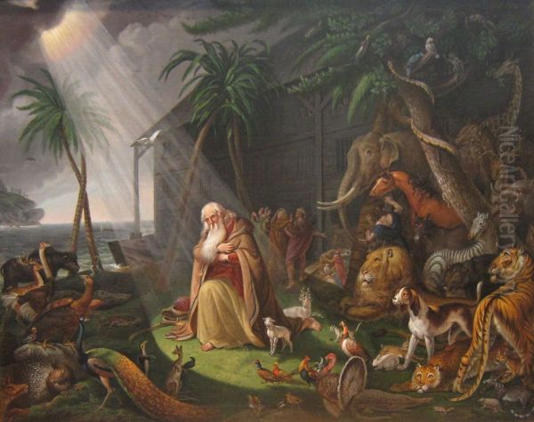 Noah and His Ark - view 1