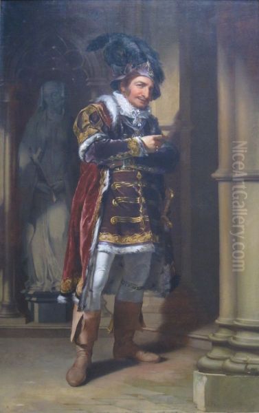 George Frederick Cooke as Richard III - view 1