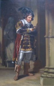 George Frederick Cooke as Richard III