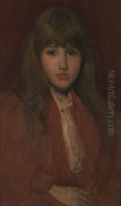 "Pretty Nellie Brown" by James McNeill Whistler