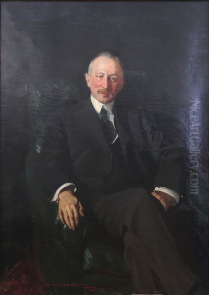 Portrait of Jacques Seligmann - view 1