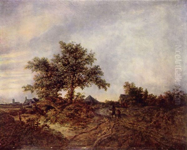 Landschaft - view 1