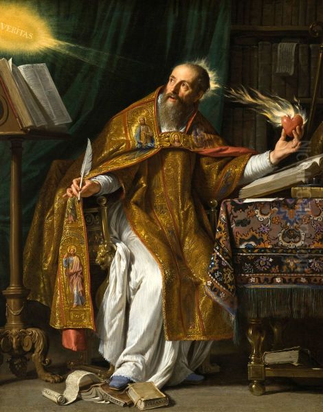 Saint Augustine - view 1