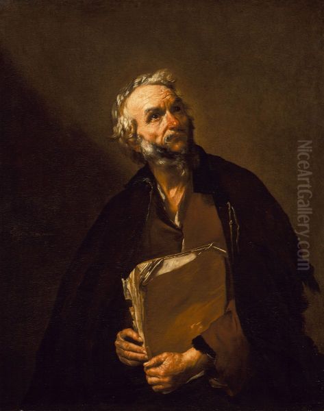 A Philosopher - view 1