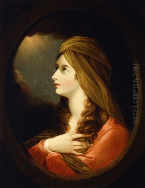 Portrait of a Lady - view 1