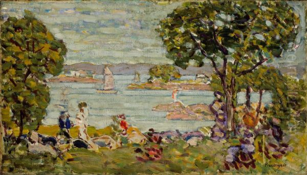 Cove, Maine - view 1
