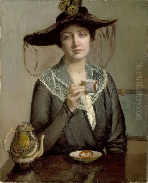 A Cup of Tea - view 1