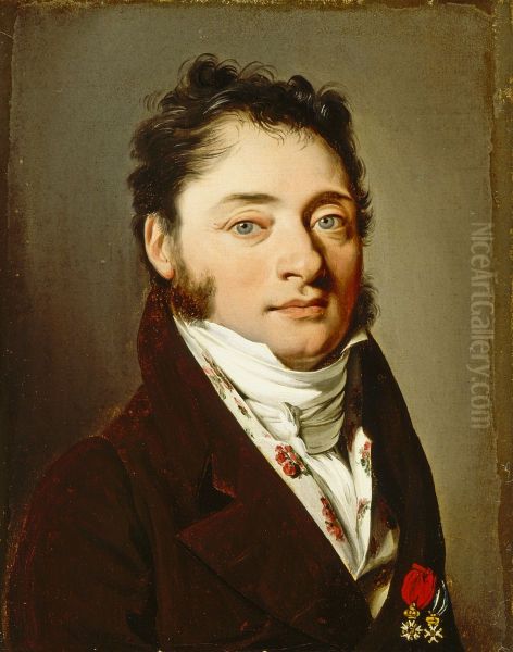 Portrait of a Gentleman - view 1