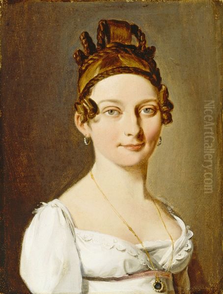 Portrait of a Lady - view 1