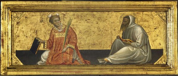 St. Stephen and St. Bruno - view 1