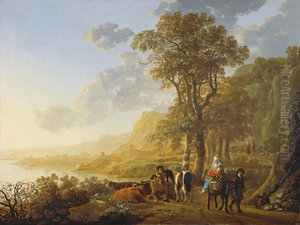 The Flight into Egypt The Flight into Egypt