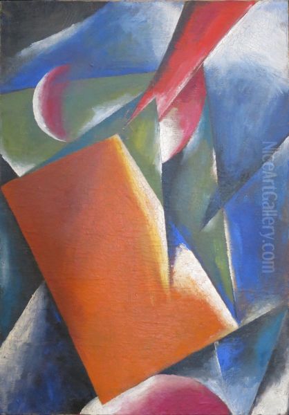 Architectonic Painting - view 1