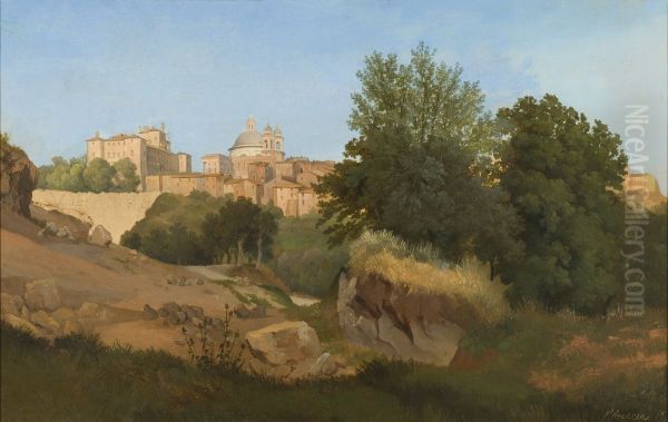 View of Ariccia - view 1