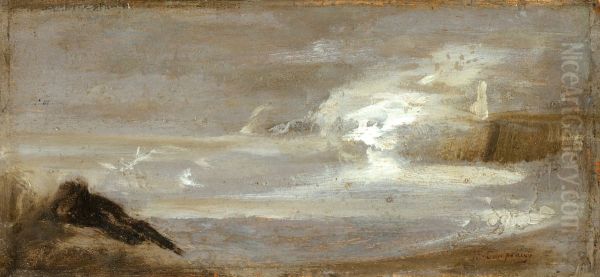 Seascape - view 1