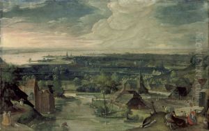 River Landscape River Landscape
