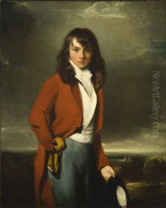 Portrait of Arthur Atherley as an Etonian